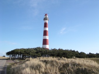 Fyren på Ameland.
