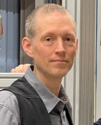 Anders Delbom, Produktionstekniker Östberg Anders Delbom, Produktionstekniker Östberg