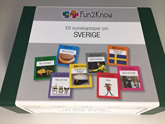 Fun2Know på svenska (slutsåld)