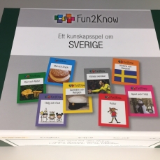 Fun2Know på svenska (slutsåld)