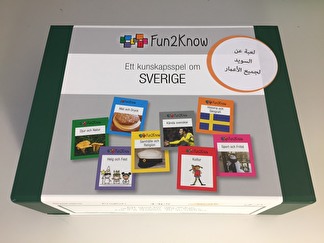 Fun2Know på arabiska (slutsåld)