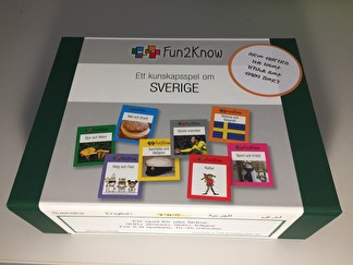 Fun2Know på tigrinja (slutsåld)