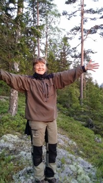 Naturbaserad livsstil Naturbaserad livsstil