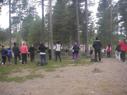 Träning och avslappning Träning och avslappning