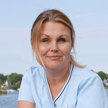 Anna Fucik leg vet Anna Fucik leg vet
