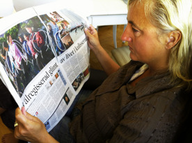 Maria Langen SVD artikel Nordkorea foto: Sverre Sverredal Maria Langen SVD artikel Nordkorea foto: Sverre Sverredal