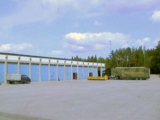 2002 - Försvarsmakten, Kungsängen.