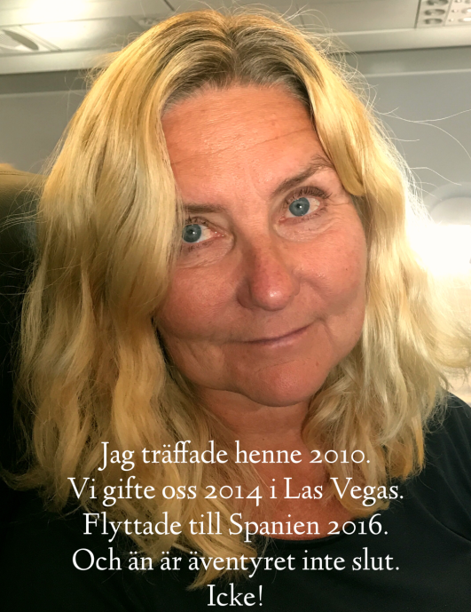 Hon. Alltid hon. Hon. Alltid hon.