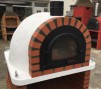 Forno Traditional White - Pizzaugn | Vedugn | Stenugn