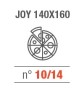 JOY 140/160 - Pavesi