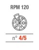 RPM 120 - Pavesi