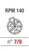 RPM 140 - Pavesi