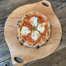 Utbildning Napolitansk Pizza