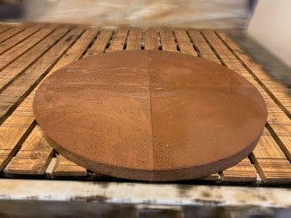 Rund baksten Biscotto di Sorrento - Diameter 60 cm (4 stenar) - Biscotto di Sorrento