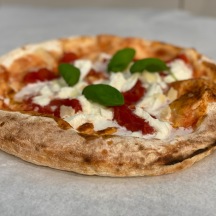 Napolitansk pizza
