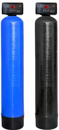 Järn/manganfilter JM-1354A Premium