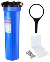 Filterhus Filterpatroner