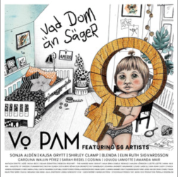 Cover to "Vad dom än säger" - Vo PAM mfl.