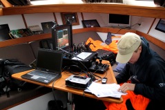 ROV undersökning av skeppsvrak med Statens Maritima Museer