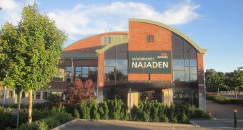 Teater på Kulturhuset Najaden igen i februari 2024.