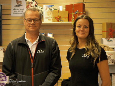 STORT TACK till Per och Mika för att Västerås Kattklubb fick hålla sitt klubbmästerskap i er butik – ZooBolaget.