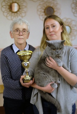Maximo del Millars*ES, BSH a. Ägare: Linnea Höglund, Kerstin Wallin