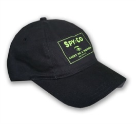 Our special Spy:Co cap for both girls and boys! Our special Spy:Co cap for both girls and boys!