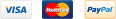 Credit cards that are accepted - Spy:Co Birthday party Credit cards that are accepted - Spy:Co Birthday party