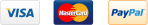 You can pay with Visa, Master card and Paypal on our Spy:Co site. You can pay with Visa, Master card and Paypal on our Spy:Co site.