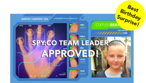 Order a personalised Spy Movie from Spy:Co Spy Party - Manchester Order a personalised Spy Movie from Spy:Co Spy Party - Manchester