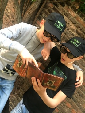 Children's Spy Party in Sheffield! Children's Spy Party in Sheffield!
