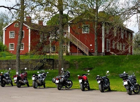 motorbikes nature hotel sweden motorbikes nature hotel sweden