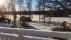 sweden winter lake 1