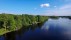lake river sweden nature 1