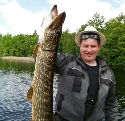 gäddfiske gäddfiske