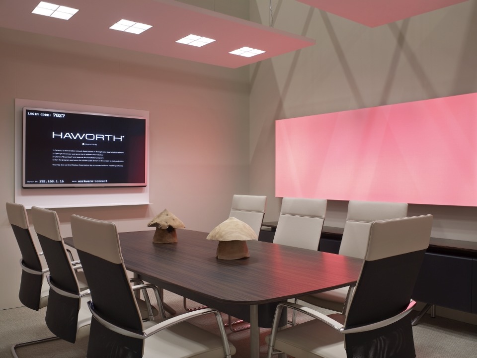 S_con conference by Haworth S_con conference by Haworth