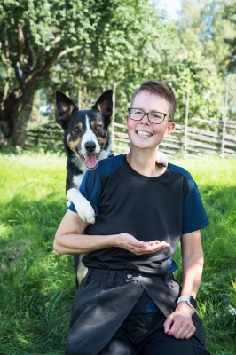 FÖRELÄSNING MED ANNA LARSSON, ”FRÅN NERVÖS TILL TAGGAD” 4/3 kl. 18.30 - FÖRELÄSNING MED ANNA LARSSON, ”FRÅN NERVÖS TILL TAGGAD” , 4/3 kl 18.30