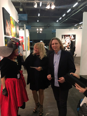 Dana Ingesson Exhibitor ArtExpo2017 Dana Ingesson Exhibitor ArtExpo2017