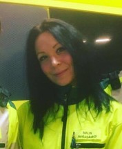 Malin Marklund, Kontaktperson Norra Norrland Malin Marklund, Kontaktperson Norra Norrland