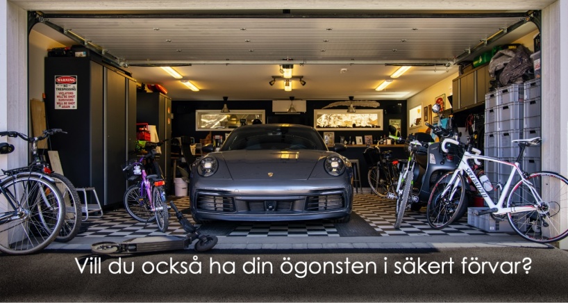 Dooman cykelgarage, cykelförvaring, dooman.se