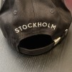 Kungsholmen Keps - skrivstil - 3 färger
