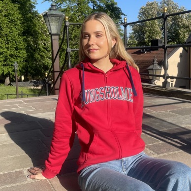 Kungsholmen-hoodie