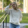 Kungsholmen teddy hoodie