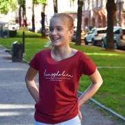 Kungsholmen T-shirt, dam