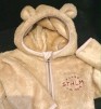 Kungsholmen baby-hoodie - Baby-hoodie Stl 74/80