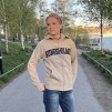 Kungsholmen hoodie - beige