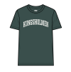 Kungsholmen T-shirt, herr - T-shirt, herrmodell, grön, XXL