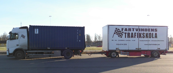 Vi kör Volvo FH12 Vi kör Volvo FH12