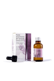 Fine Lavender Essential Oil - 30ml
