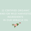 Abloom Organic Miracle Oil